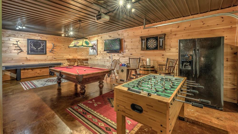 Lake Vista Lodge Blue Ridge Zewnętrze zdjęcie