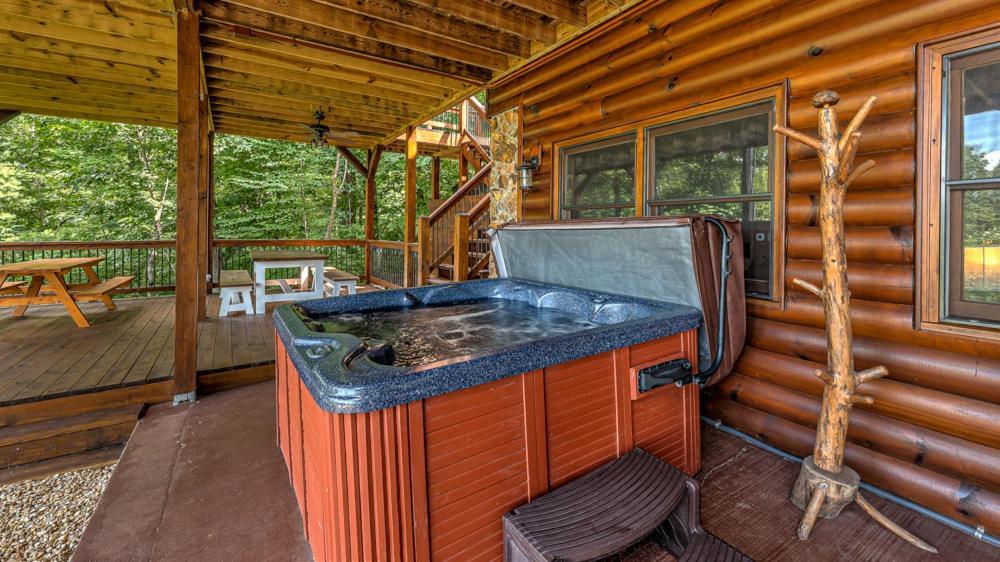 Lake Vista Lodge Blue Ridge Zewnętrze zdjęcie