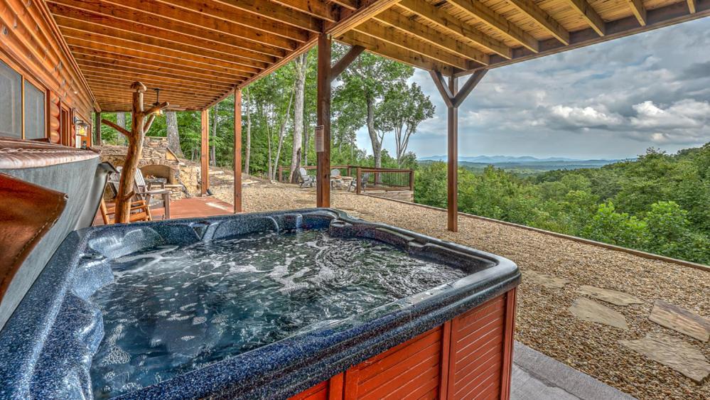 Lake Vista Lodge Blue Ridge Zewnętrze zdjęcie