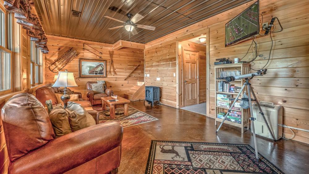 Lake Vista Lodge Blue Ridge Zewnętrze zdjęcie