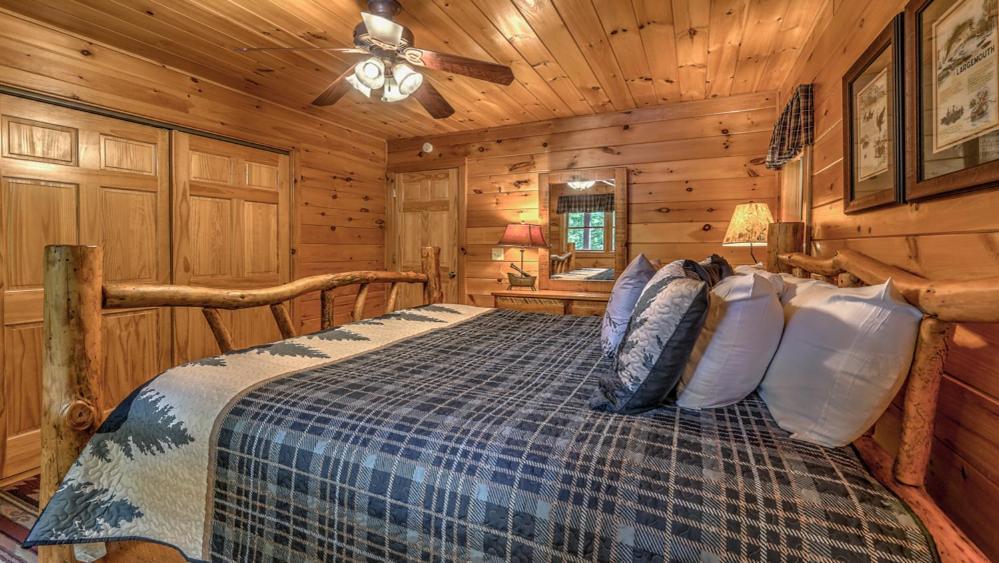 Lake Vista Lodge Blue Ridge Zewnętrze zdjęcie