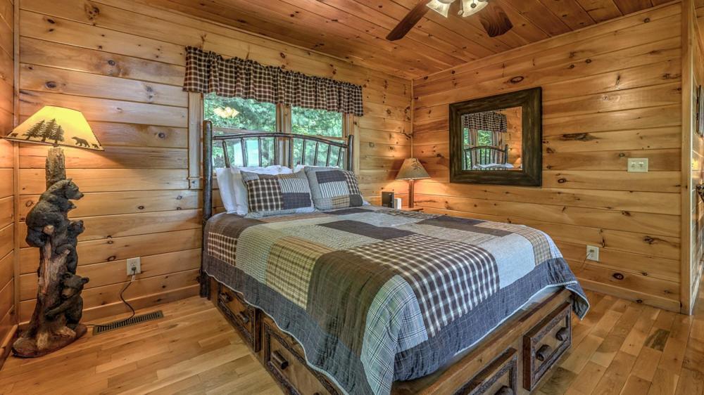 Lake Vista Lodge Blue Ridge Zewnętrze zdjęcie