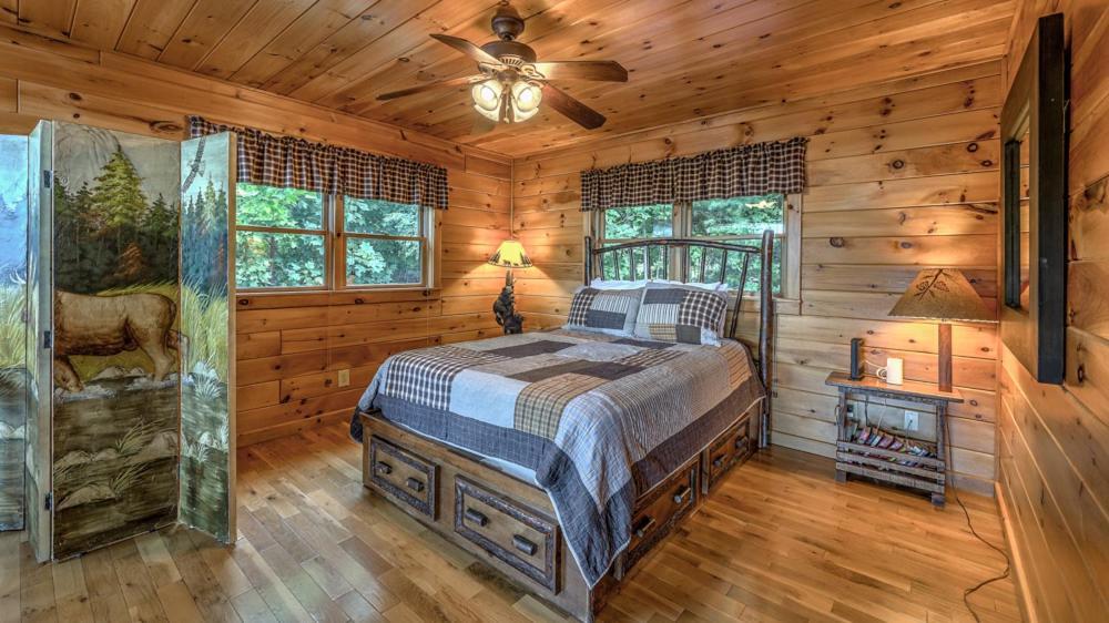 Lake Vista Lodge Blue Ridge Zewnętrze zdjęcie