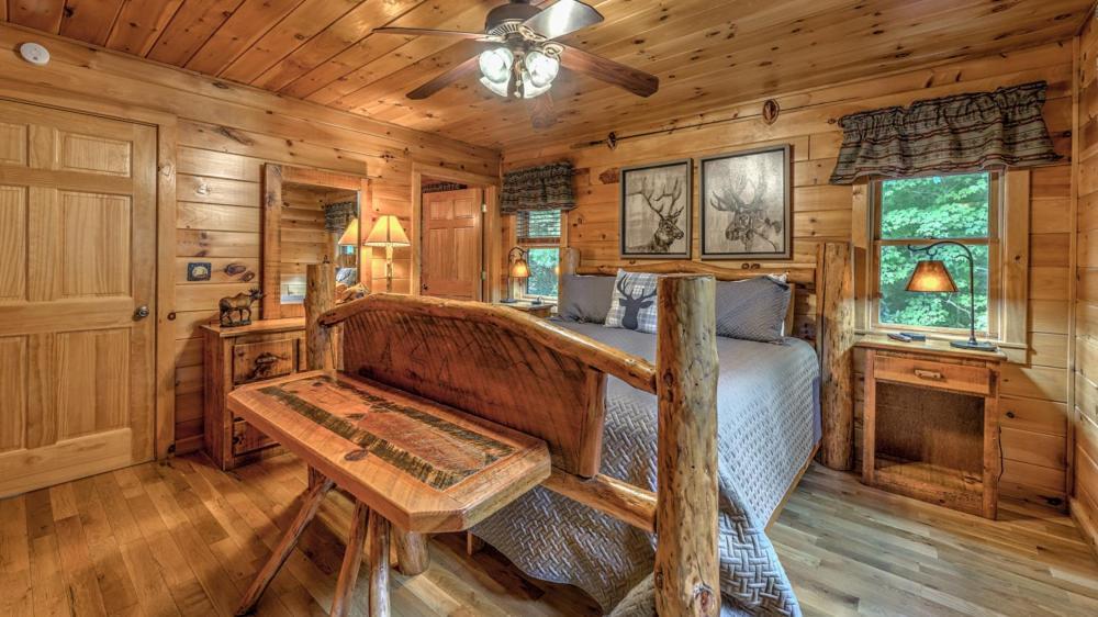 Lake Vista Lodge Blue Ridge Zewnętrze zdjęcie