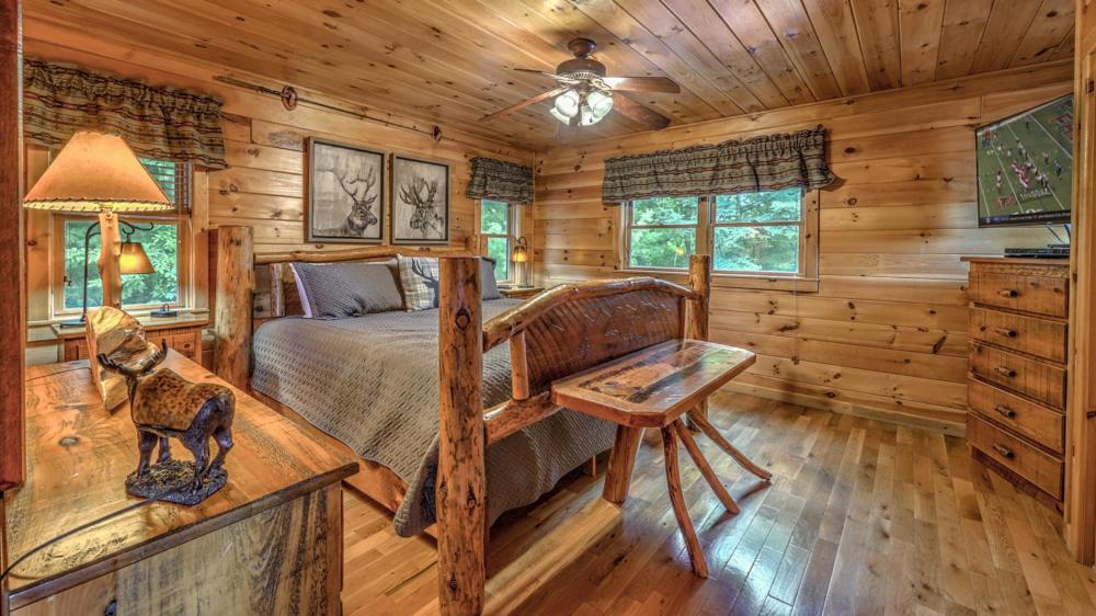 Lake Vista Lodge Blue Ridge Zewnętrze zdjęcie