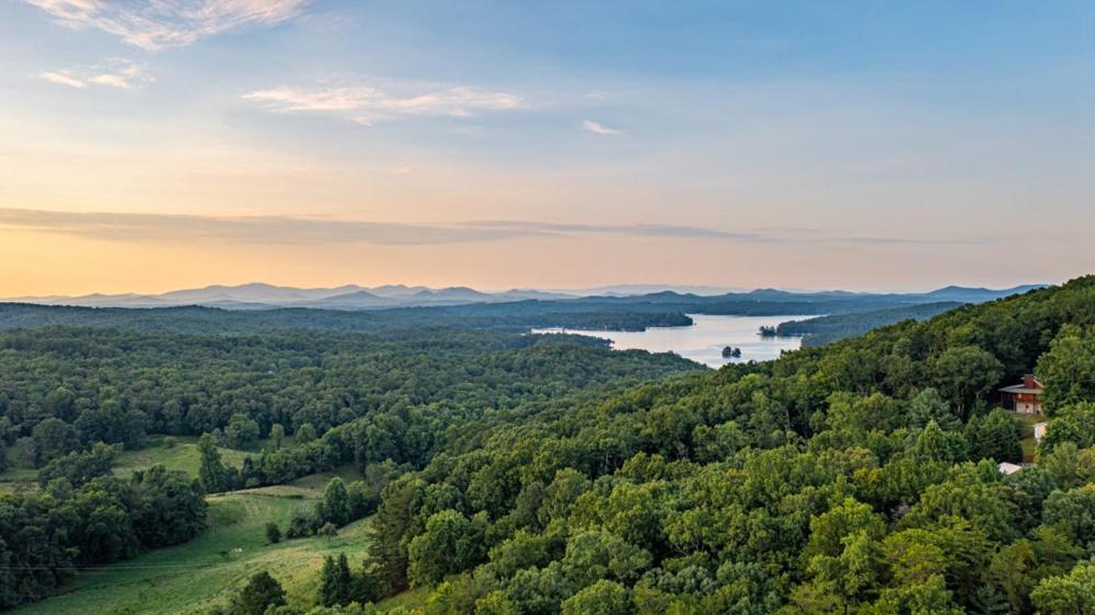 Lake Vista Lodge Blue Ridge Zewnętrze zdjęcie