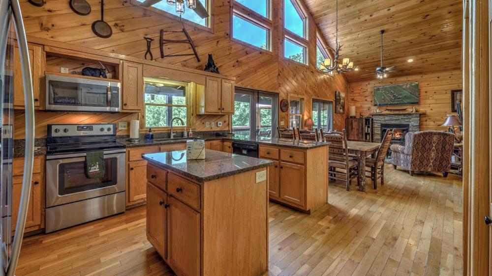 Lake Vista Lodge Blue Ridge Zewnętrze zdjęcie