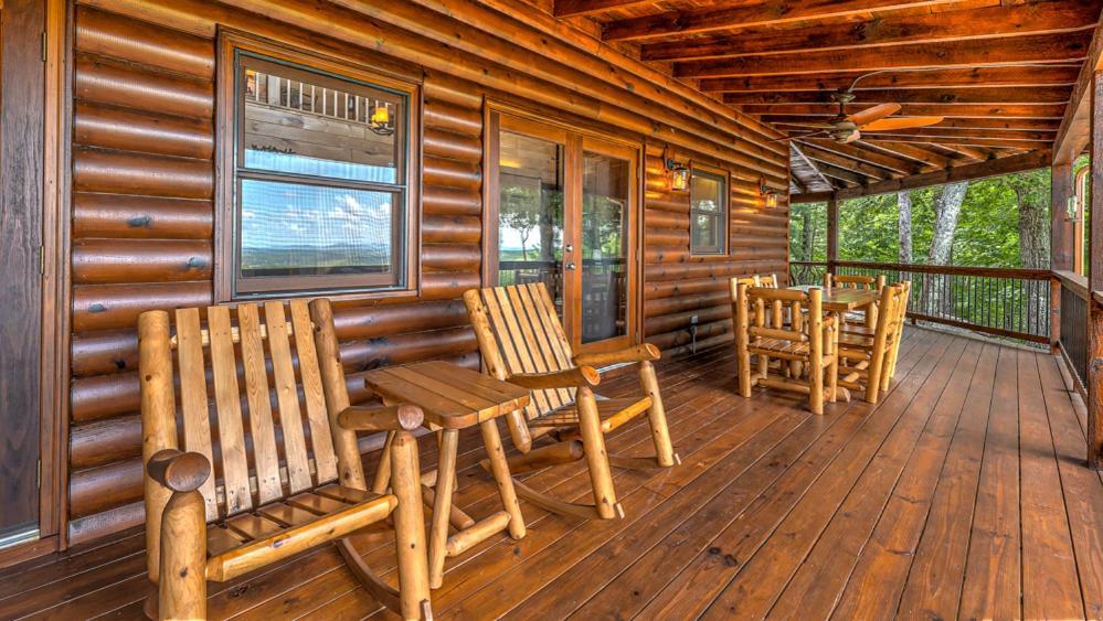 Lake Vista Lodge Blue Ridge Zewnętrze zdjęcie