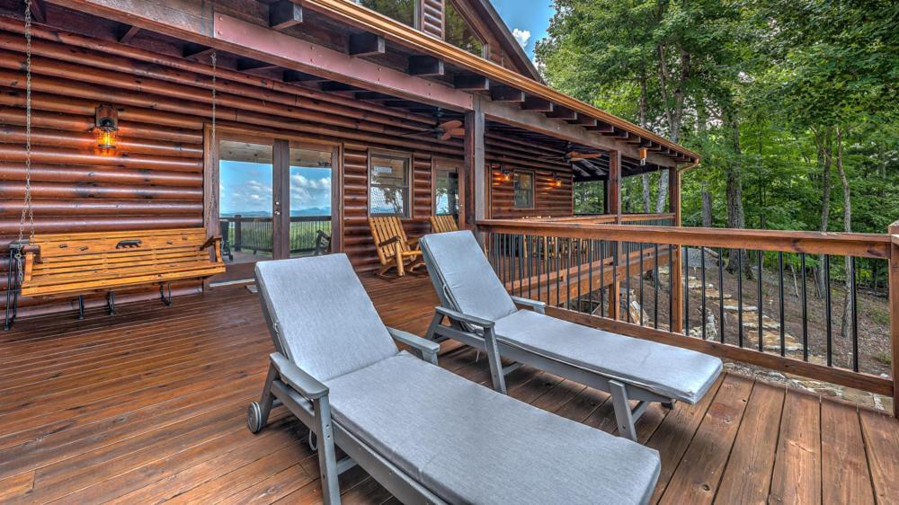 Lake Vista Lodge Blue Ridge Zewnętrze zdjęcie